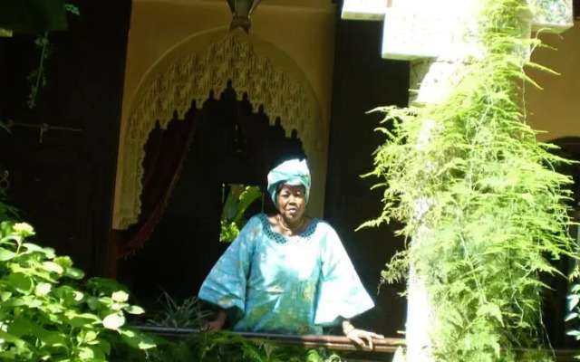 Riad Lola Halima