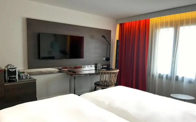 Novotel Paris Les Halles Hotel