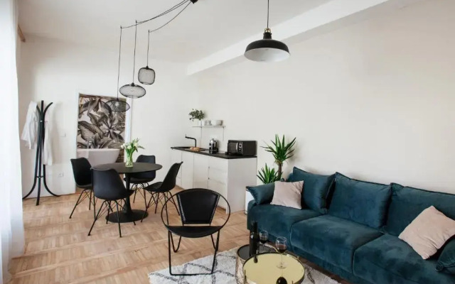 Boutique Chill Apartments #11 brno-living cz