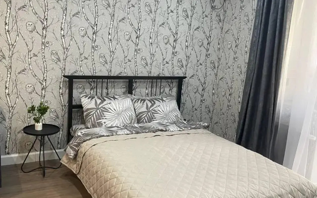 Апартаменты на улице Бородинская 20