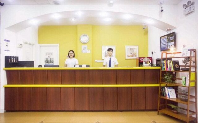 Home Inn Harbin Central Avenue Xinyang Road Airport Shuttle Bus Terminal