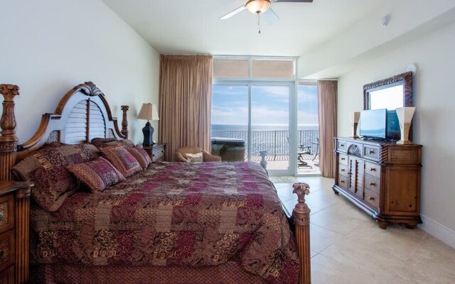 Four Bedroom Condo With Gulf Views - Unit Tpd1409
