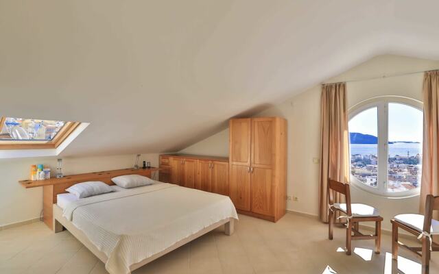 Blue Apartment