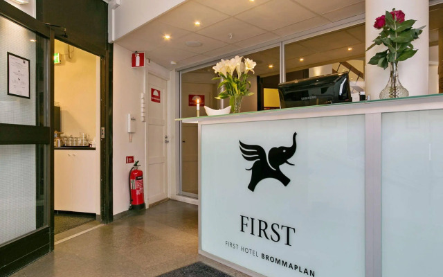 First Hotel Brommaplan