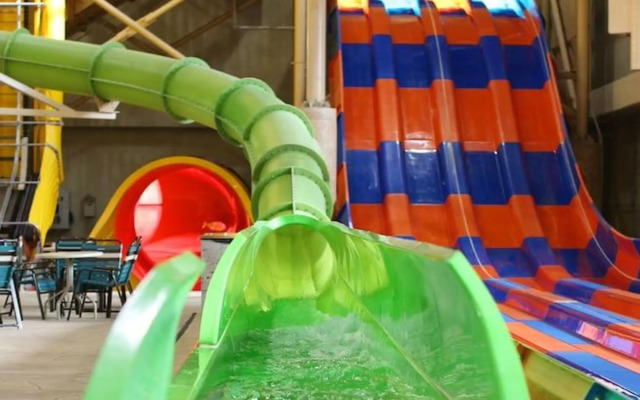 Great Wolf Lodge Boston / Fitchburg, MA