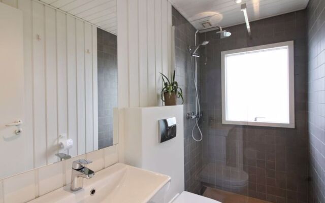 "Eirik" - 250m from the sea in NW Jutland