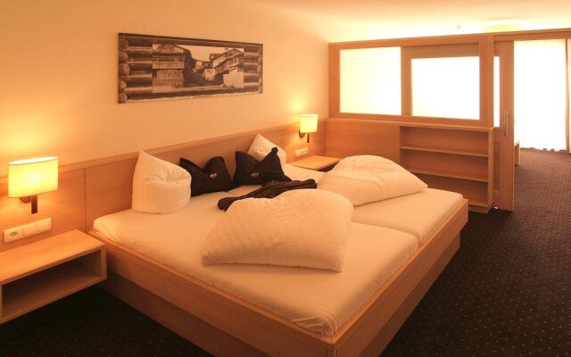 Hotel Garni s'Röck