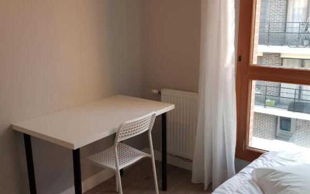 Appartement de 2 chambres au Centre de Cergy