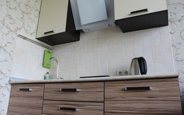 Apartment on Nagorny Tupik 13, apt 78