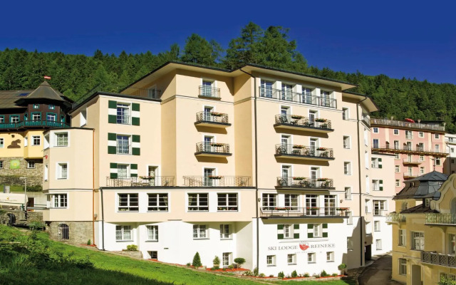 Ski Lodge Reineke