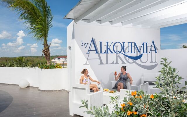 Alkquimia Hotel Lounge and Bar