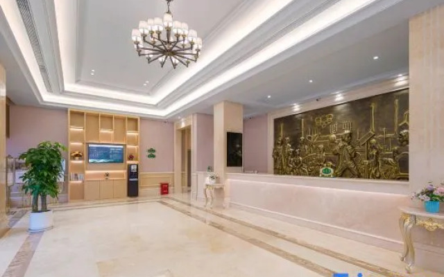 Vienna 3 Best Hotel (Huizhou Pingtan Airport)