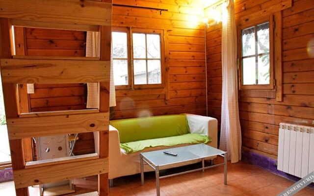 Fuente del Lobo Glamping  Bungalows - Adults Only