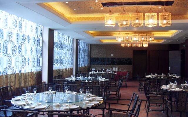 Niutoushan Leisure Clubhouse