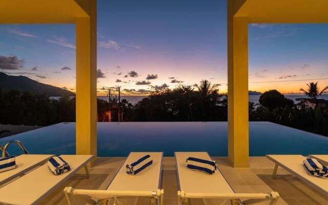 Villa Panoramic Seaview