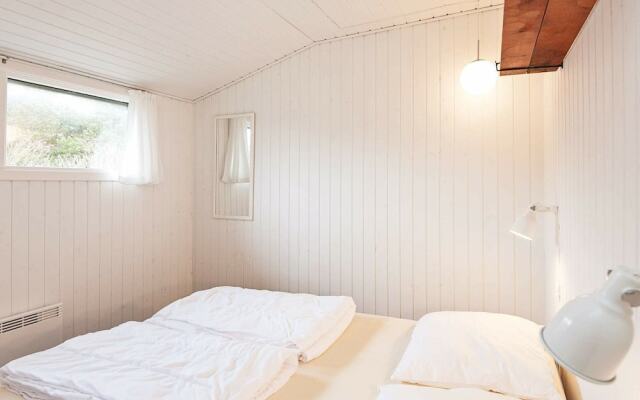 4 Person Holiday Home in Vejers Strand