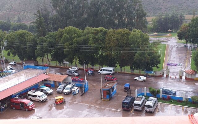Hospedaje Sonccollay