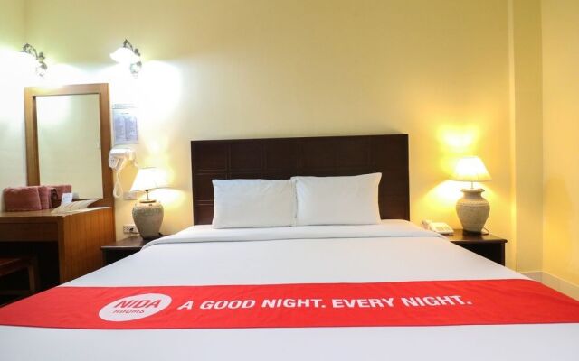 Nida Rooms Songroi Pi Blue Lagoon