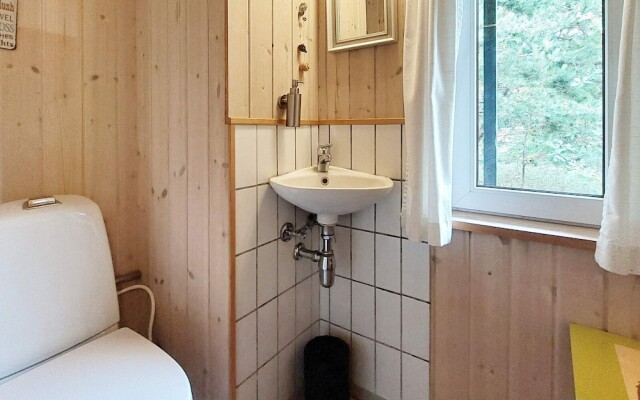 5 Person Holiday Home in Hemmet