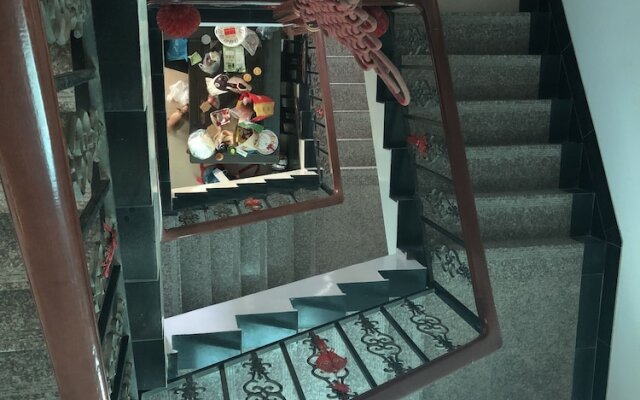 Shanghai Vince's House