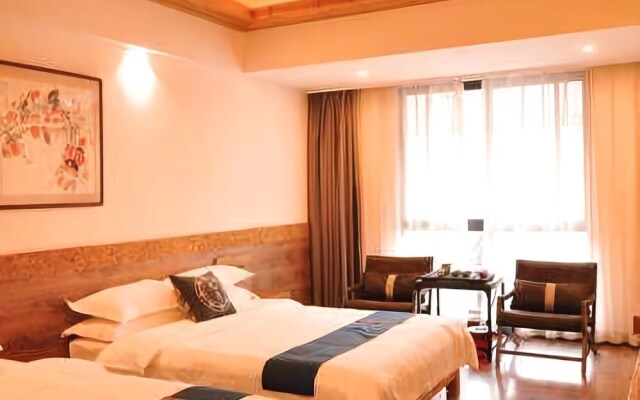 Wuyishan Mingju jiangnan Homestay