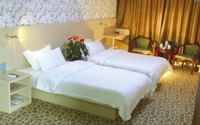 Jiaonan Jin Lan Business Hotel