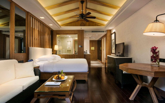 Hilton Sanqingshan Resort