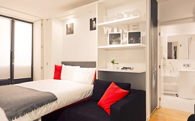 Old City Design Apartments