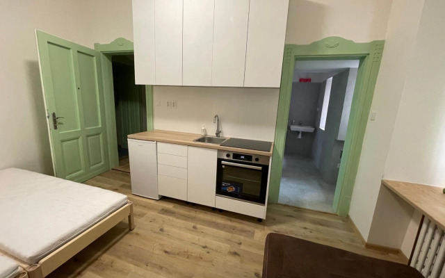 Red&Black Apartment City centr