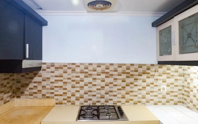 Comfortable And Spacious 2Br Apartment At Kondominium Puncak Marina