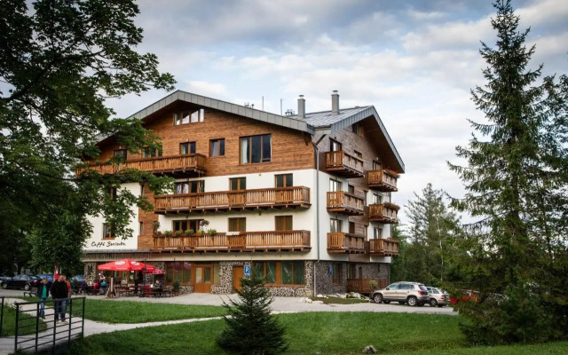 Apartmány Bobulky