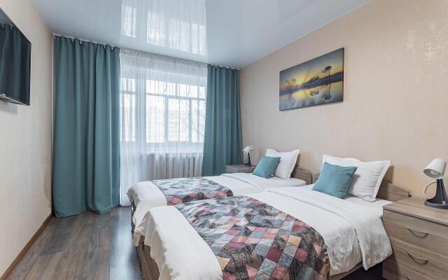 Apartments Arrow on str. Sergey Akimov, bld. 11