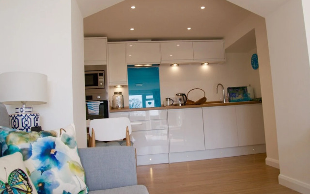 Malvern Holiday Garden Flat