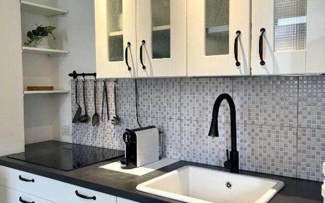 Cozy Loft Marina View