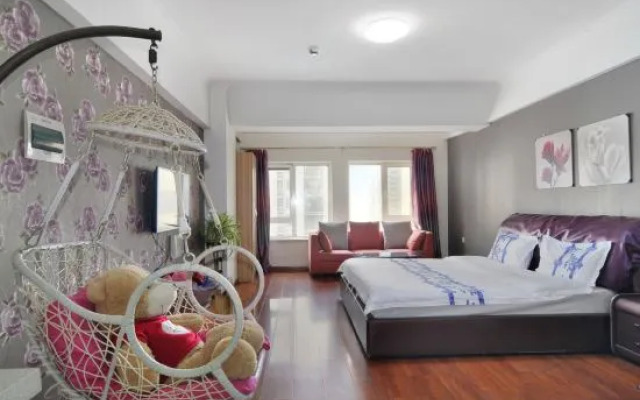 Juanzi Apartment