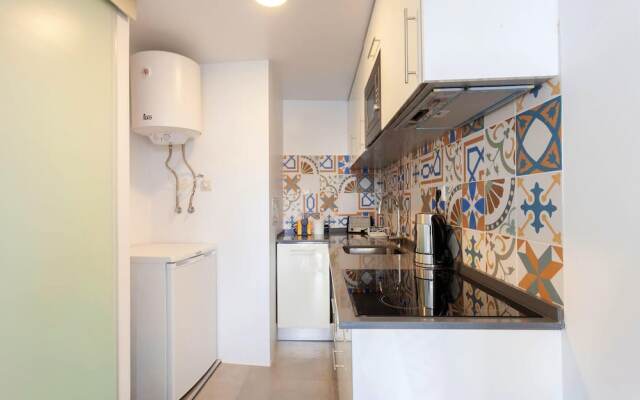 Apartment With one Bedroom in Lisboa, With Wifi
