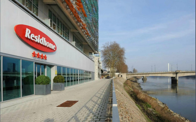 Residhome Nantes Berges de la Loire
