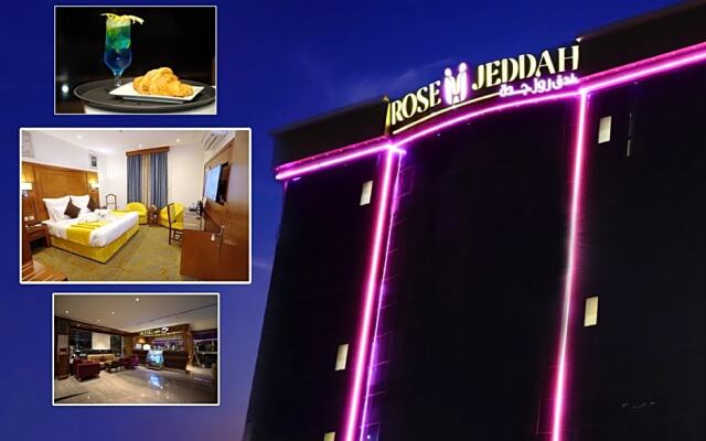 Rose Jeddah Hotel