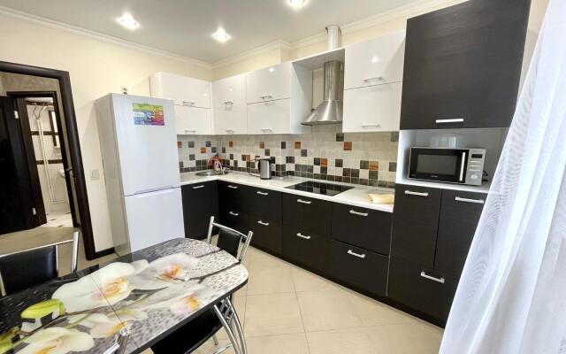 Апартаменты Флэтс-Лайн на  ул. Красноармейская, д. 100