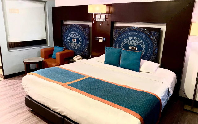 Zone by the Park ORR Chennai – Guest Rooms – Chennai