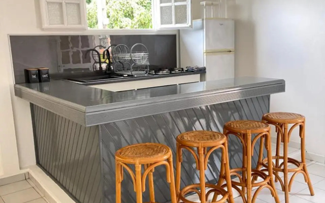 Studio Vue Rocher du Diamant (Adults Only)