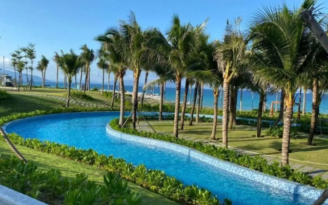 Cam Ranh Beach Resort near The Airport