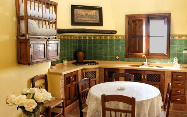 Casa Rural El Lebrillo