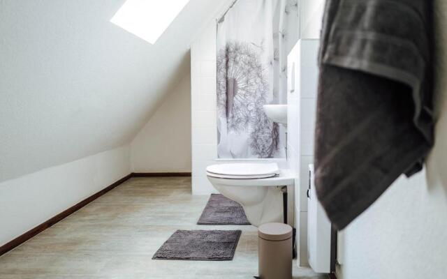 Doppelzimmer 150 m zur TA (Nr. 6)