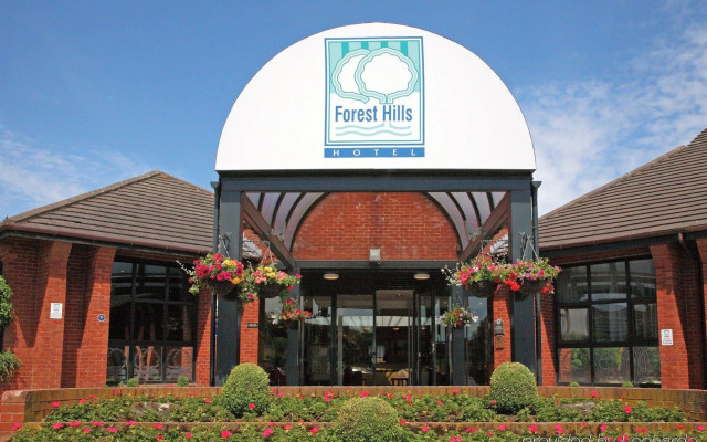 Best Western Frodsham Forest Hills Hotel