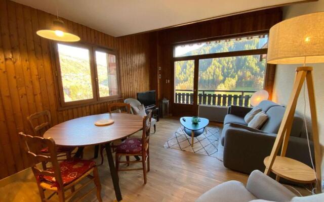 Appartement Le Grand-Bornand, 2 pièces, 6 personnes - FR-1-241-186