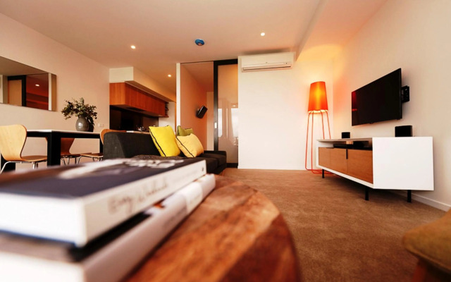 Vine Serviced Apartments