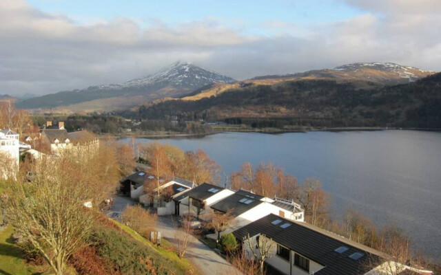 Loch Rannoch Highland Club Highland Lodge 48