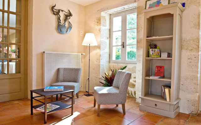 Logis Hôtels - Hôtel et Restaurant La Ferme de Flaran
