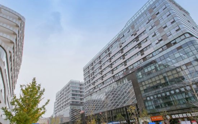 Vienna Hotel (Chengdu Airport Xiedu) — фото 4